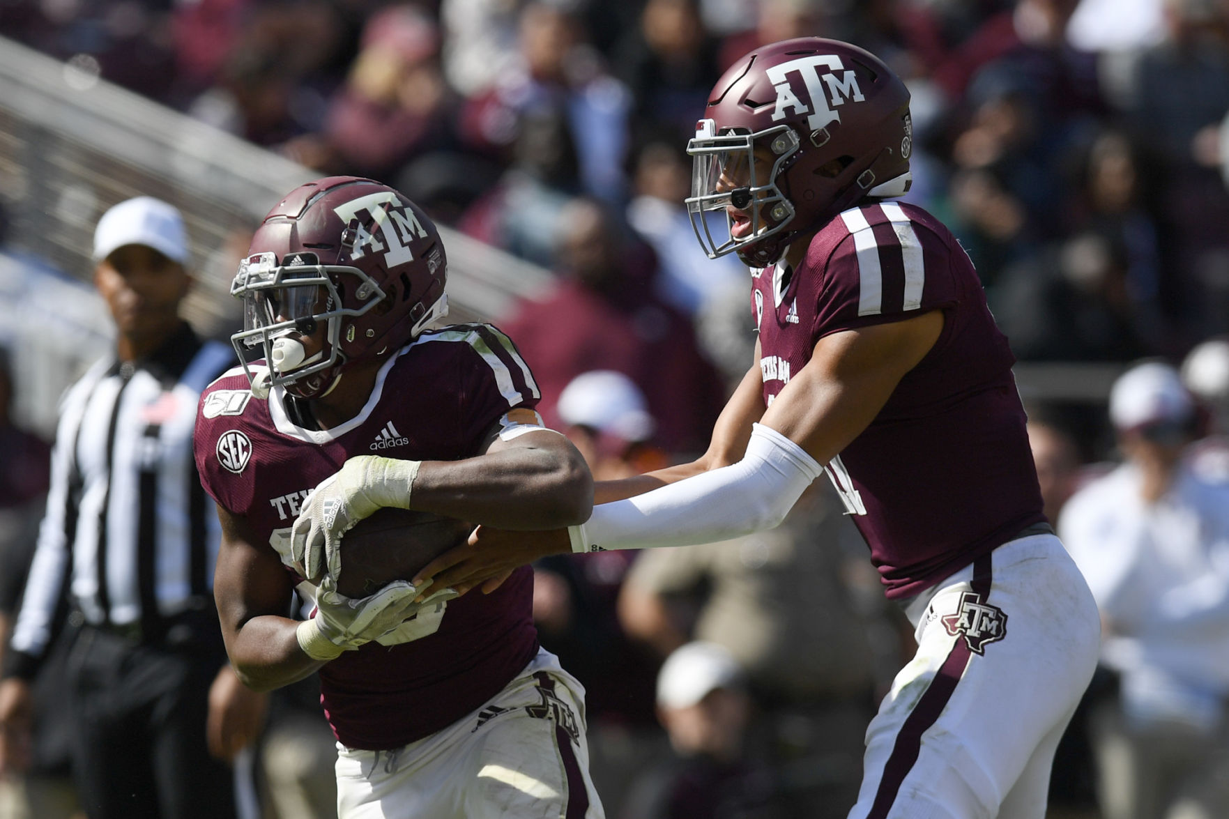 Texas A&M vs. UTSA